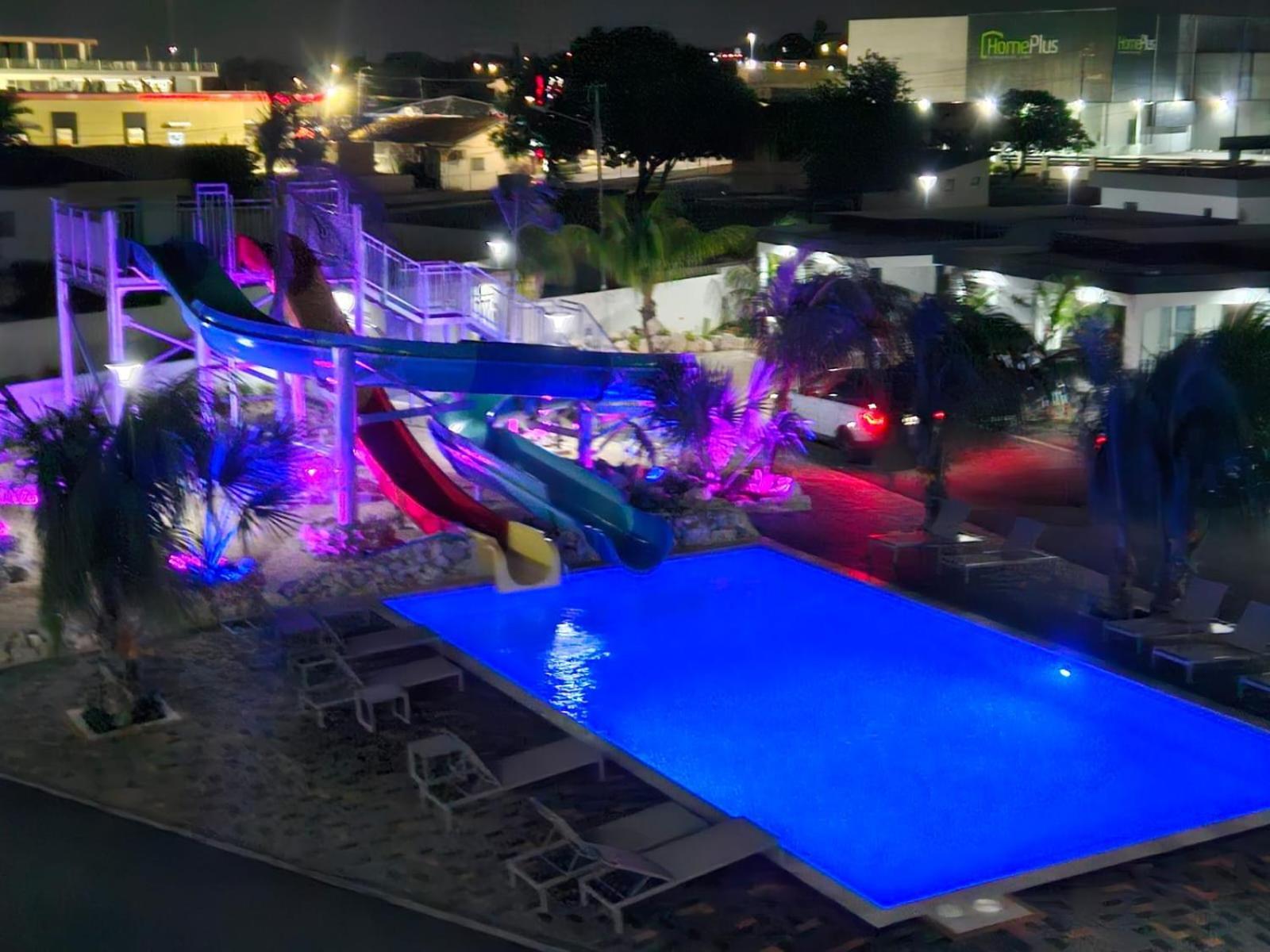 Winstonvalley Resort Вилемстад Екстериор снимка