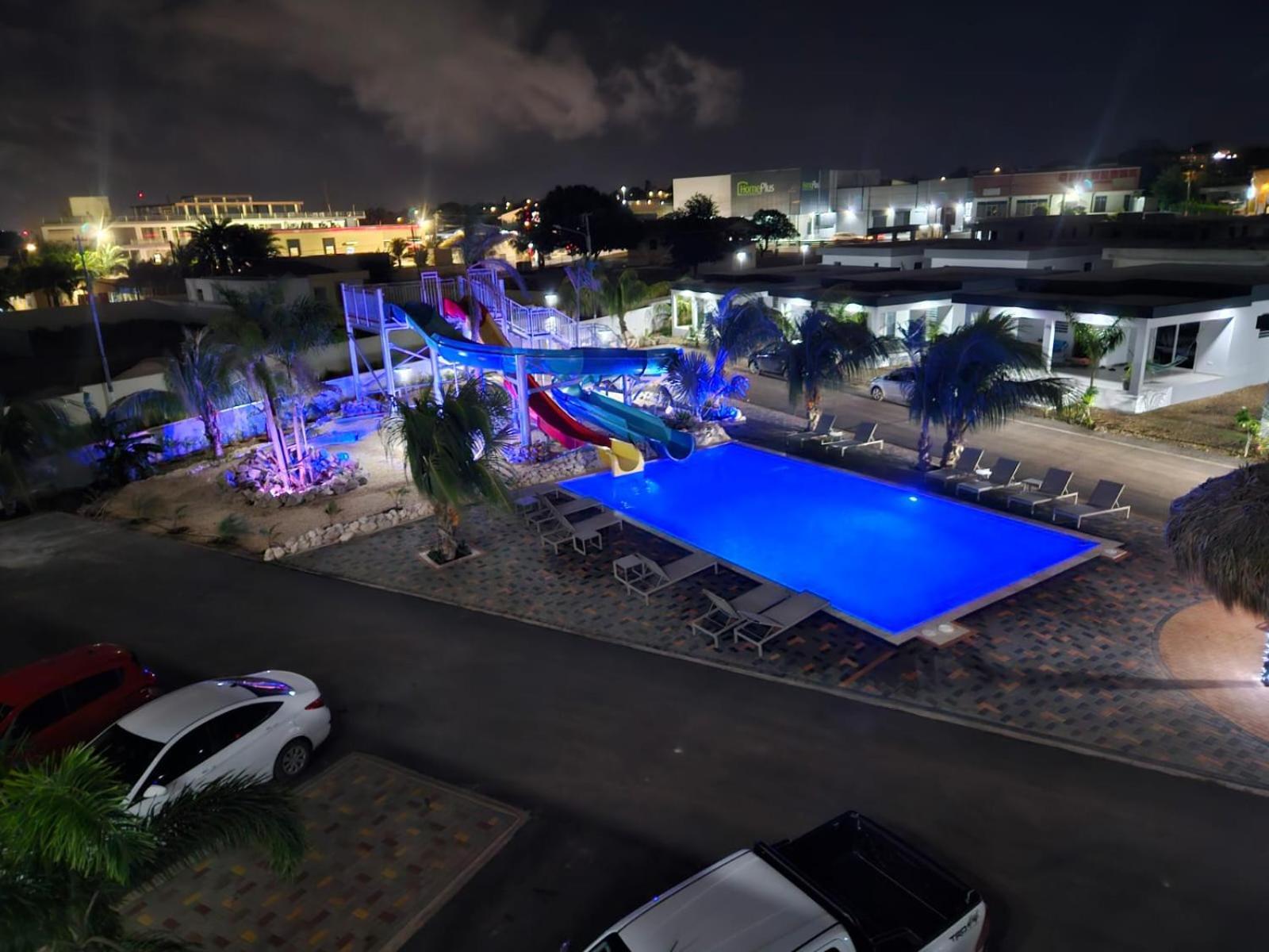Winstonvalley Resort Вилемстад Екстериор снимка